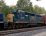 CSXT 6536